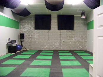Get Fit Boot Campy Gym