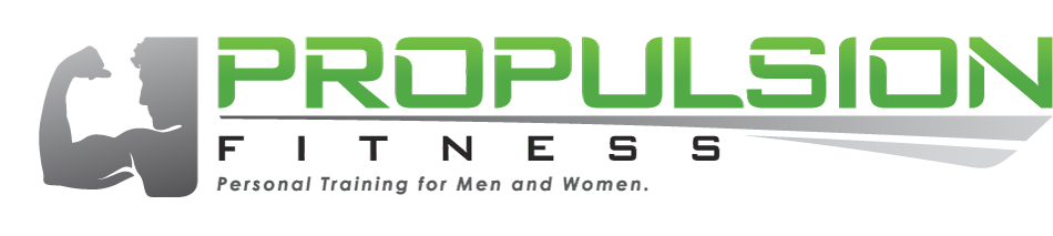 Propulsion Fitness Logo Propulsion Fitness Logo