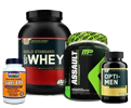 Workout Supplements