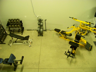 Get Fit Boot Campy Gym