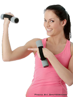 image from shuttershock Propulsion Fitness Personal Trainining